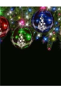 Christmas Notebook