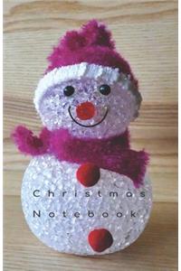 Christmas Notebook