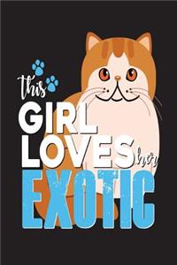 This Girl Loves Her Exotic