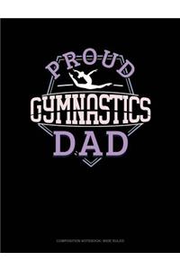 Proud Gymnastics Dad