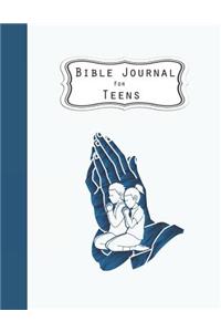 Bible Journal for Teens