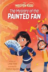 Mystery of the Painted Fan