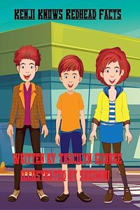 Kenji Knows Redhead Facts