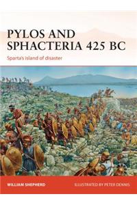 Pylos and Sphacteria 425 BC