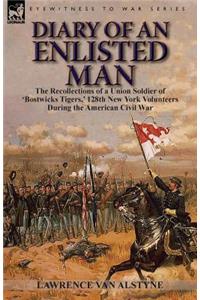 Diary of an Enlisted Man