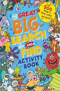 Great Big Search and Find Activity Book