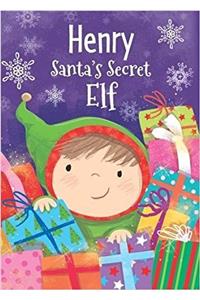 Henry - Santa's Secret Elf