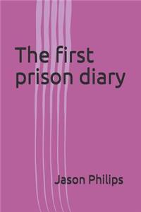 first prison diary