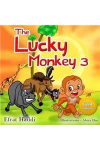 Lucky Monkey 3 Gold Edition