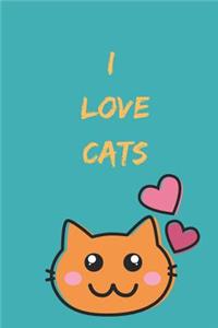 I Love Cats