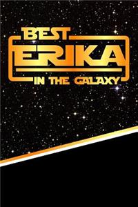 The Best Erika in the Galaxy