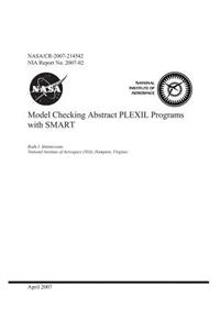 Model Checking Abstract Plexil Programs with Smart