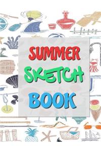 Summer Sketch Book