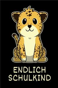 Endlich Schulkind