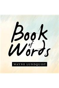 Book of Words