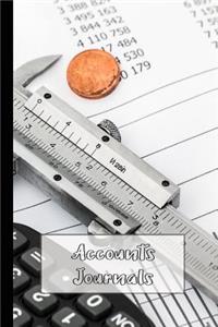 Accounts Journal