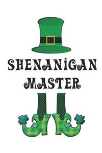Shenanigan Master