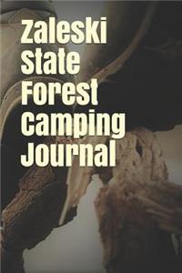 Zaleski State Forest Camping Journal