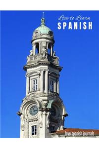 Love to Learn Spanish