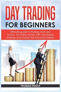 Day Trading for beginners