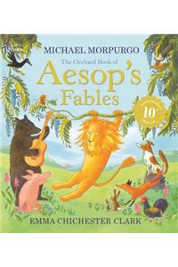 Orchard Aesop's Fables