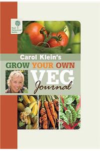 Rhs Grow Your Own: Veg Journal