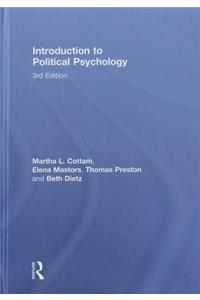 Introduction to Political Psychology