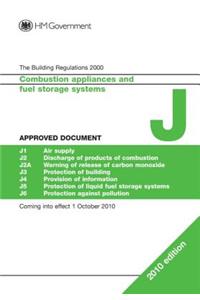 Approved Document J