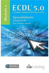 ECDL Syllabus 5.0 Module 4 Spreadsheets Using Excel XP