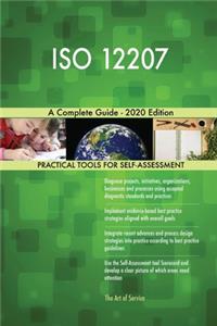 ISO 12207 A Complete Guide - 2020 Edition