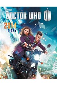 Doctor Who Diary 2014