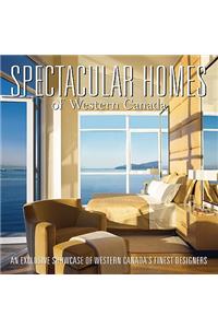 Spectacular Homes of Western Canada