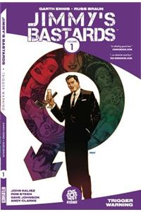 Jimmy's Bastards Tpb Vol. 1