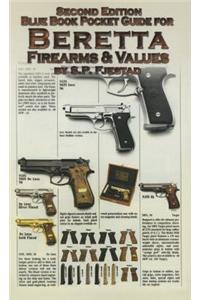 Blue Book Pocket Guide for Beretta Firearms & Values