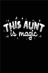 This Aunt Is Magic