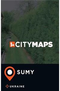 City Maps Sumy Ukraine