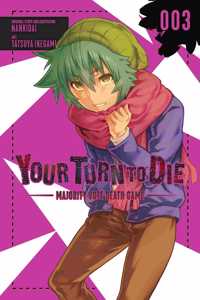 Your Turn to Die: Majority Vote Death Game, Vol. 3