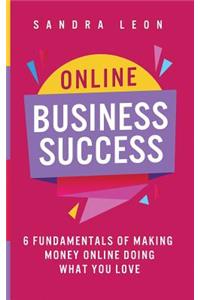 Online Business Success