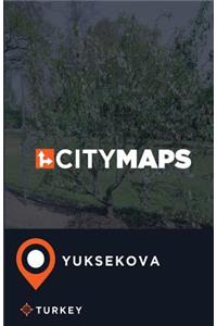 City Maps Yuksekova Turkey