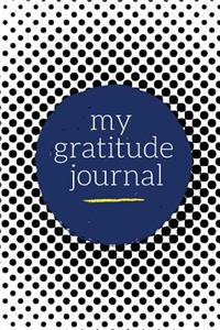 My Gratitude Journal