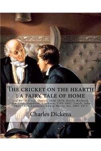 cricket on the hearth