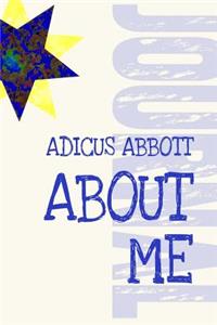 About Me: A Fun Journal of Self-Discovery and Inspiration: A Fun Journal of Self-Discovery and Inspiration