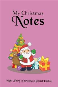 My Christmas Notes