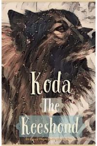 Koda the Keeshond
