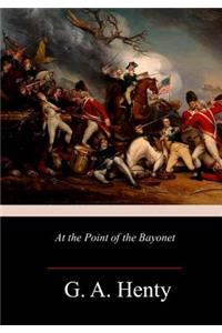 At the Point of the Bayonet