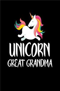 Unicorn Great Grandma