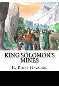 King Solomon's Mines