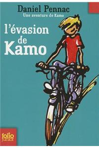 L'evasion de Kamo