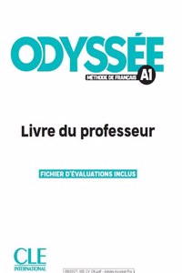 Odyssee - Niveau A1 - Guide pedagogique