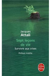 Sept Leçons de Vie - Survivre Aux Crises